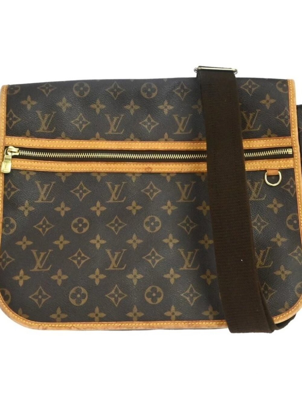 LOUIS VUITTON MESSENGER BOSPHORE GM SHOULDER BAG